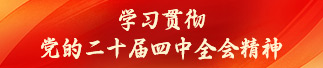 学习贯彻党的二十届四中全会精神